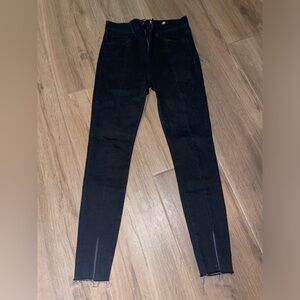 Sneak Peek Women's Dark Skinny Jeans